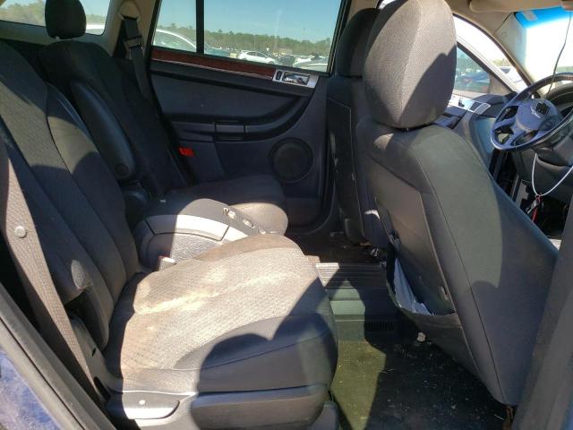 Photo 6 from auction – 2006 CHRYSLER PACIFICA T with VIN 2A4GM68406R614584