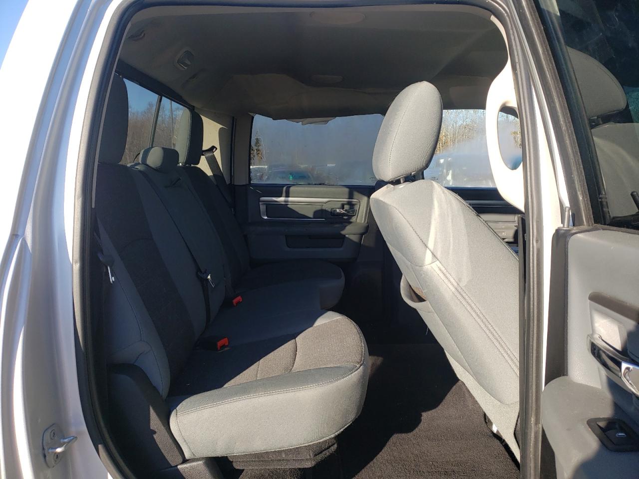 Photo 6 from auction – 2014 DODGE RAM 1500 S with VIN 1C6RR7TT7ES368612