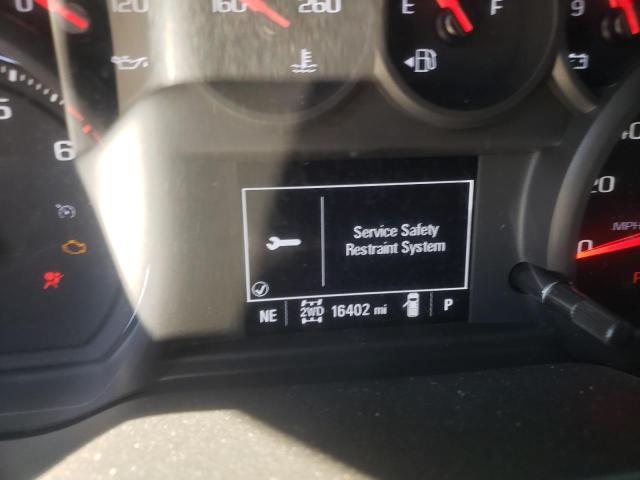 Photo 8 from auction – 2021 CHEVROLET SILVERADO with VIN 3GCPYAEH7MG330134