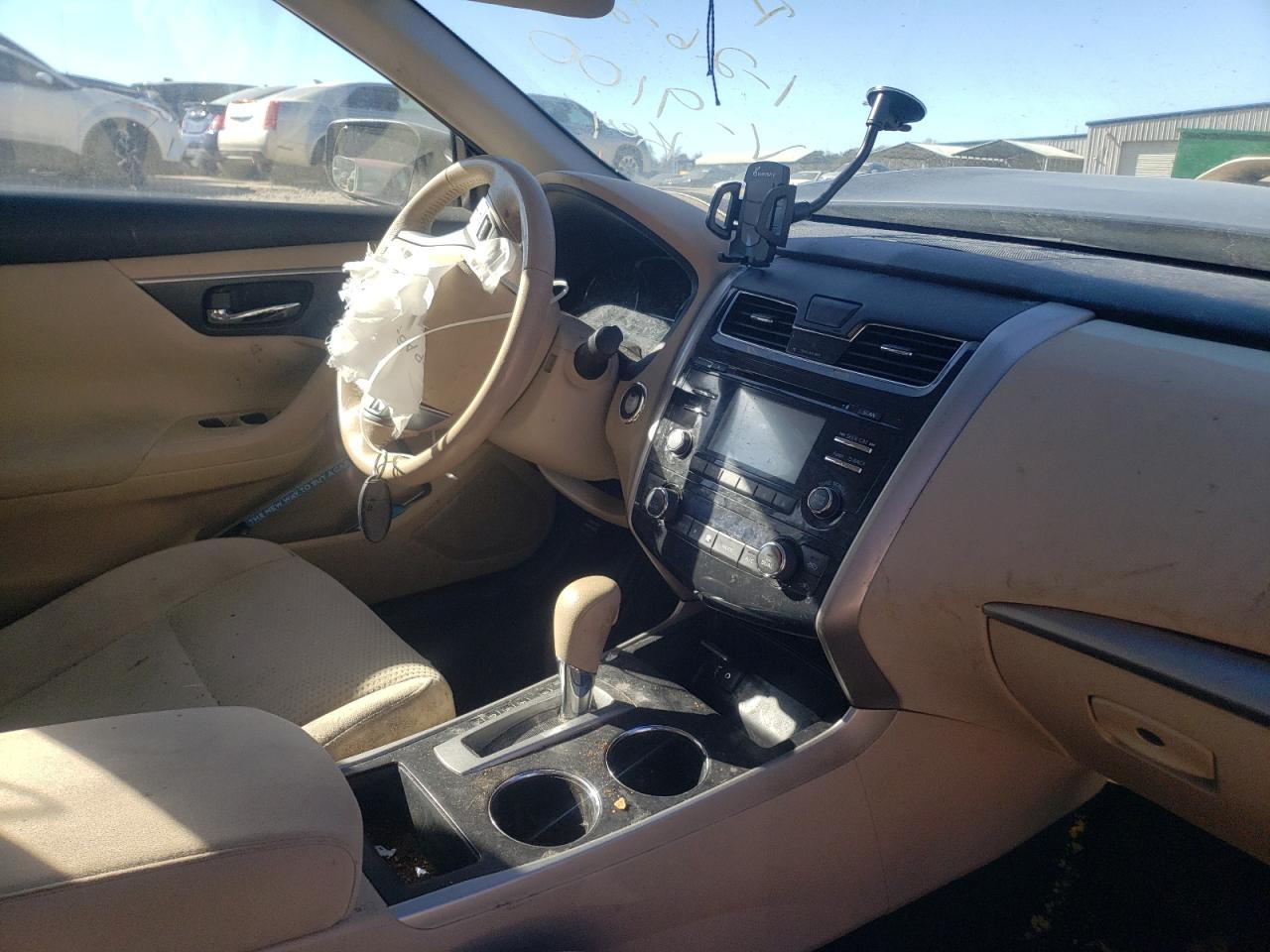 Photo 9 from auction – 2015 NISSAN ALTIMA 2.5 with VIN 1N4AL3AP8FC119100