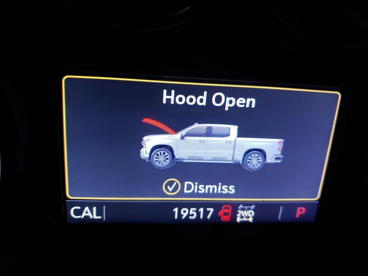 Photo 8 from auction – 2020 CHEVROLET SILVERADO with VIN 3GCUYEED5LG269873