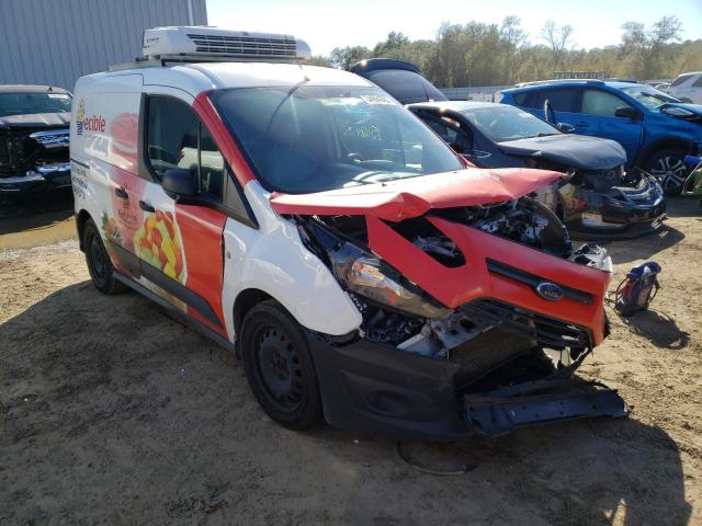 FORD TRANSIT CO 2017 with VIN NM0LS6E73H1310405 - Photo from auction