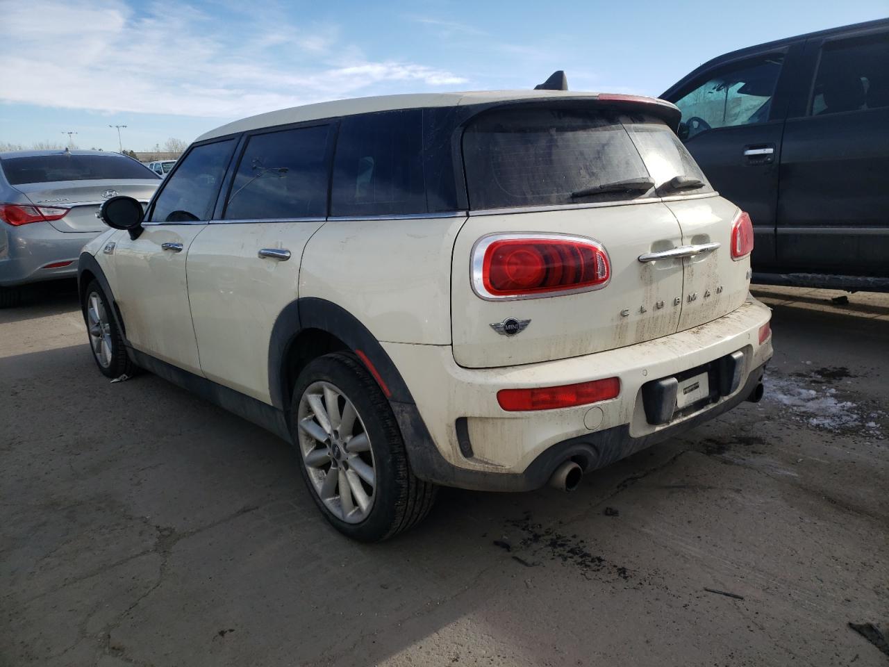 Photo 3 from auction – 2016 MINI COOPER S C with VIN WMWLN9C56G2E47635