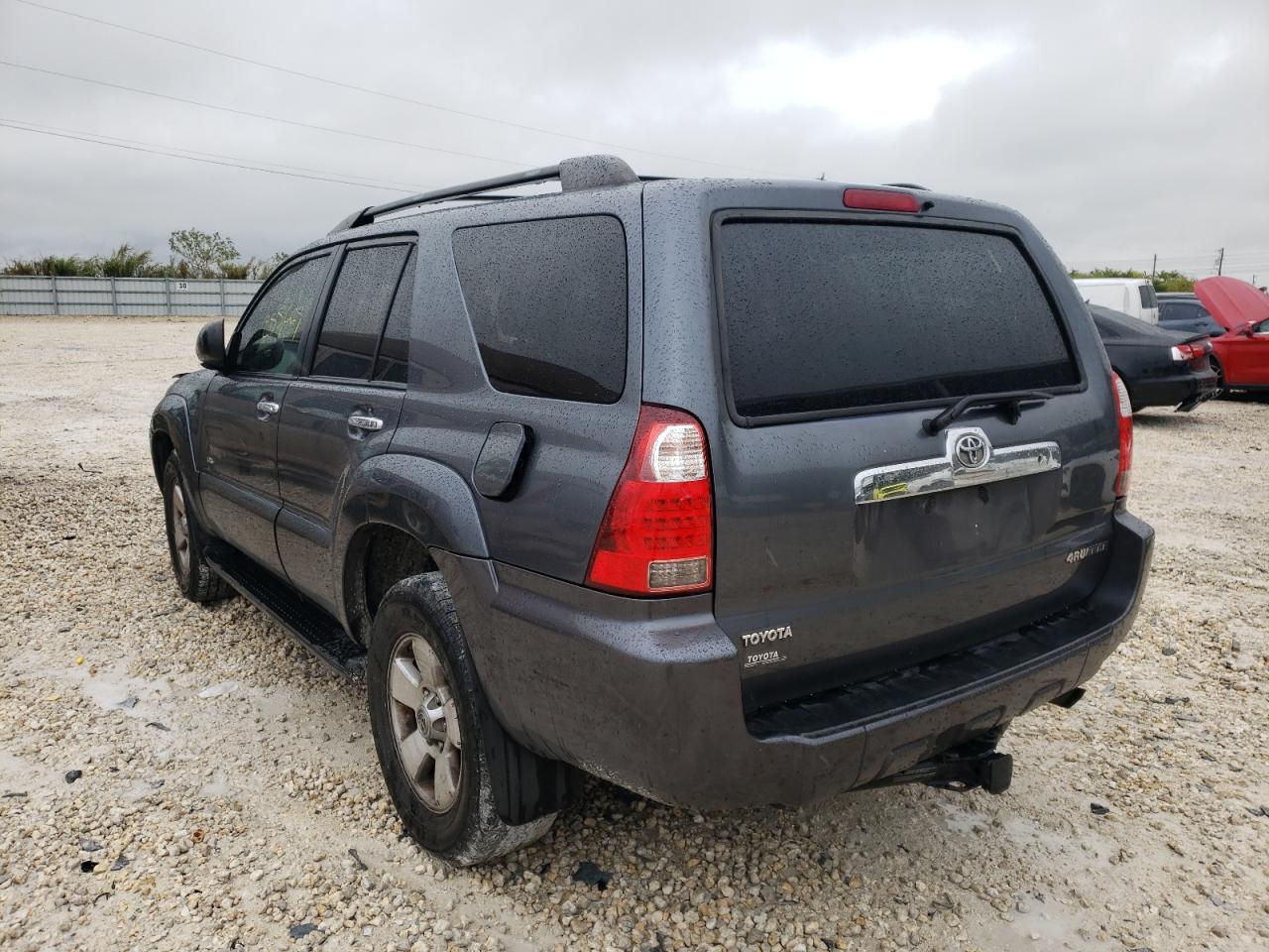 Photo 3 from auction – 2006 TOYOTA 4RUNNER SR with VIN JTEZU14R060076784