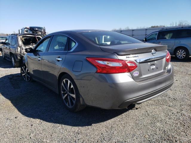 Photo 3 from auction – 2016 NISSAN ALTIMA 2.5 with VIN 1N4AL3AP8GC216962