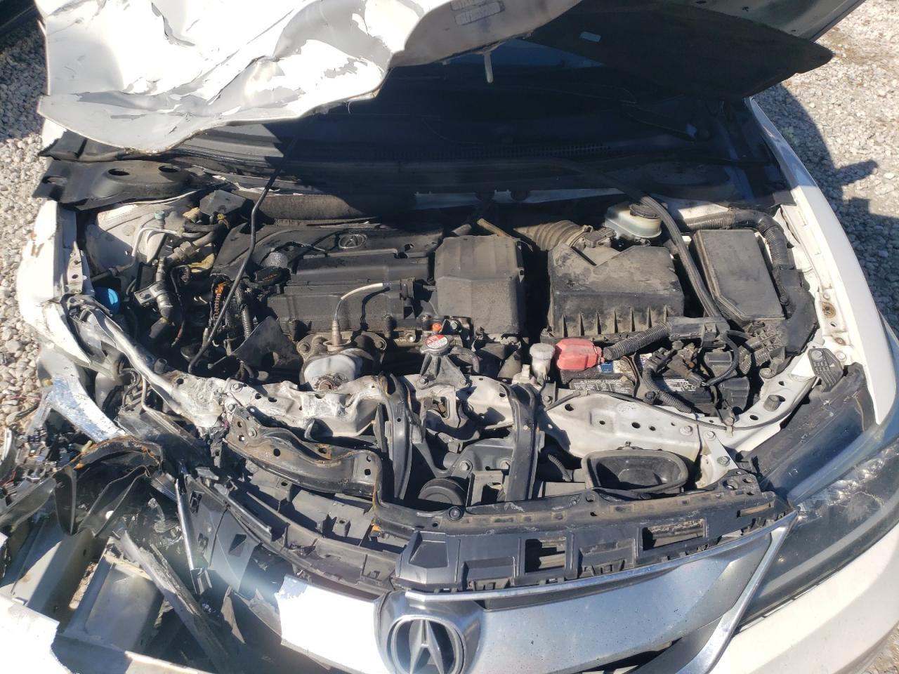 Photo 7 from auction – 2016 ACURA ILX PREMIU with VIN 19UDE2F75GA016140