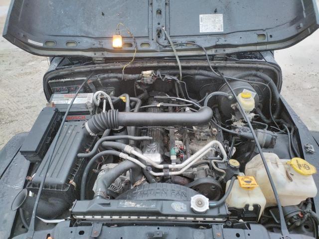 Foto 7 de la subasta – 2006 JEEP WRANGLER / con VIN 1J4FA44S86P717802