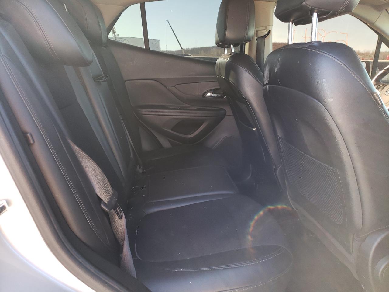 Photo 6 from auction – 2018 BUICK ENCORE PRE with VIN KL4CJASBXJB666474