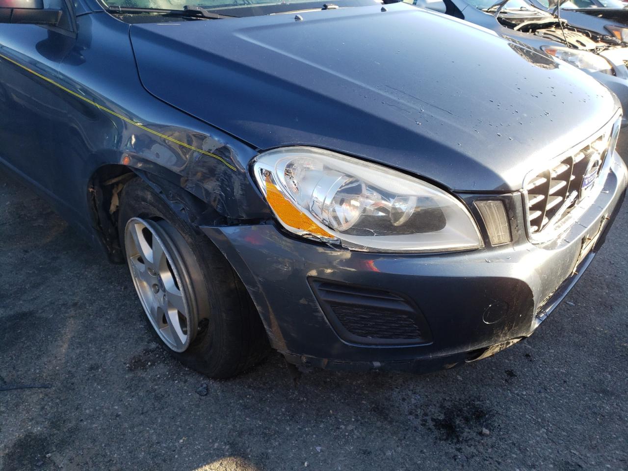 Photo 9 from auction – 2011 VOLVO XC60 3.2 with VIN YV4940DL3B2190610