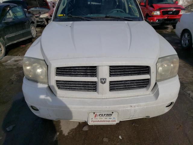 Photo 7 from auction – 2007 DODGE DAKOTA QUA with VIN 1D7HW48K77S128061