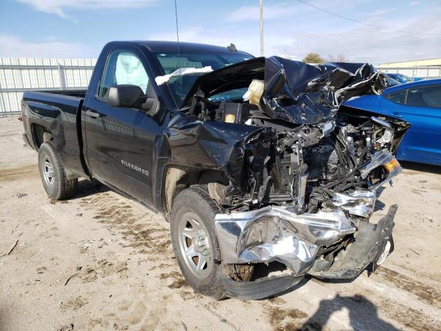 CHEVROLET SILVERADO 2014 with VIN 1GCNCPEH2EZ390588 - Photo from auction