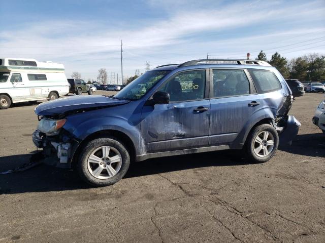 Photo 9 from auction – 2012 SUBARU FORESTER 2 with VIN JF2SHBBC9CH462455