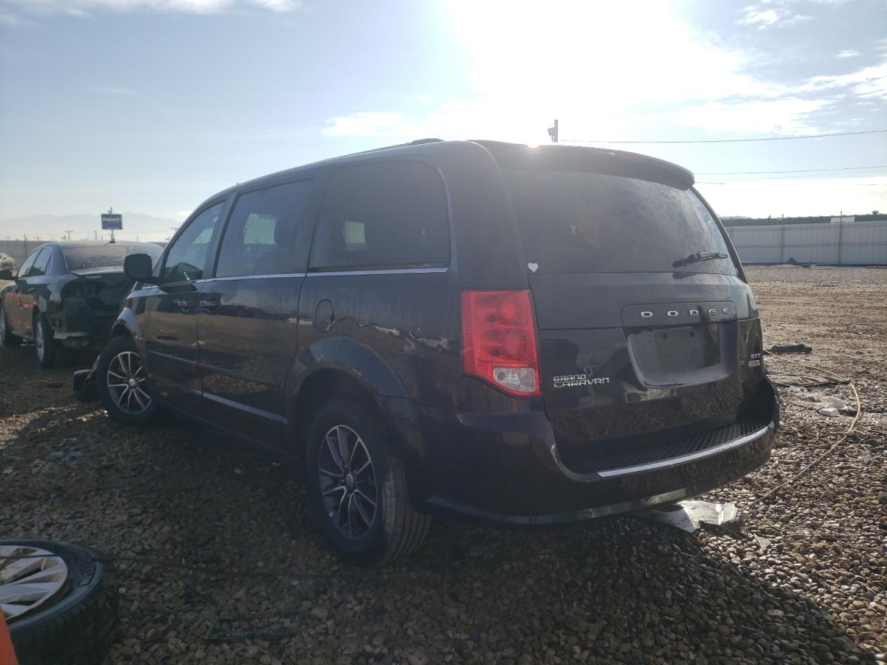 Zdjęcie 3 z aukcji – 2017 DODGE GRAND CARA z VIN 2C4RDGCG8HR851610