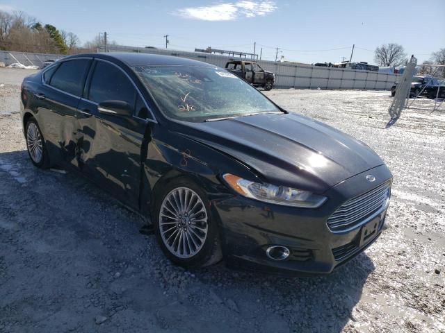 Photo 1 from auction – 2013 FORD FUSION TIT with VIN 3FA6P0K98DR116785