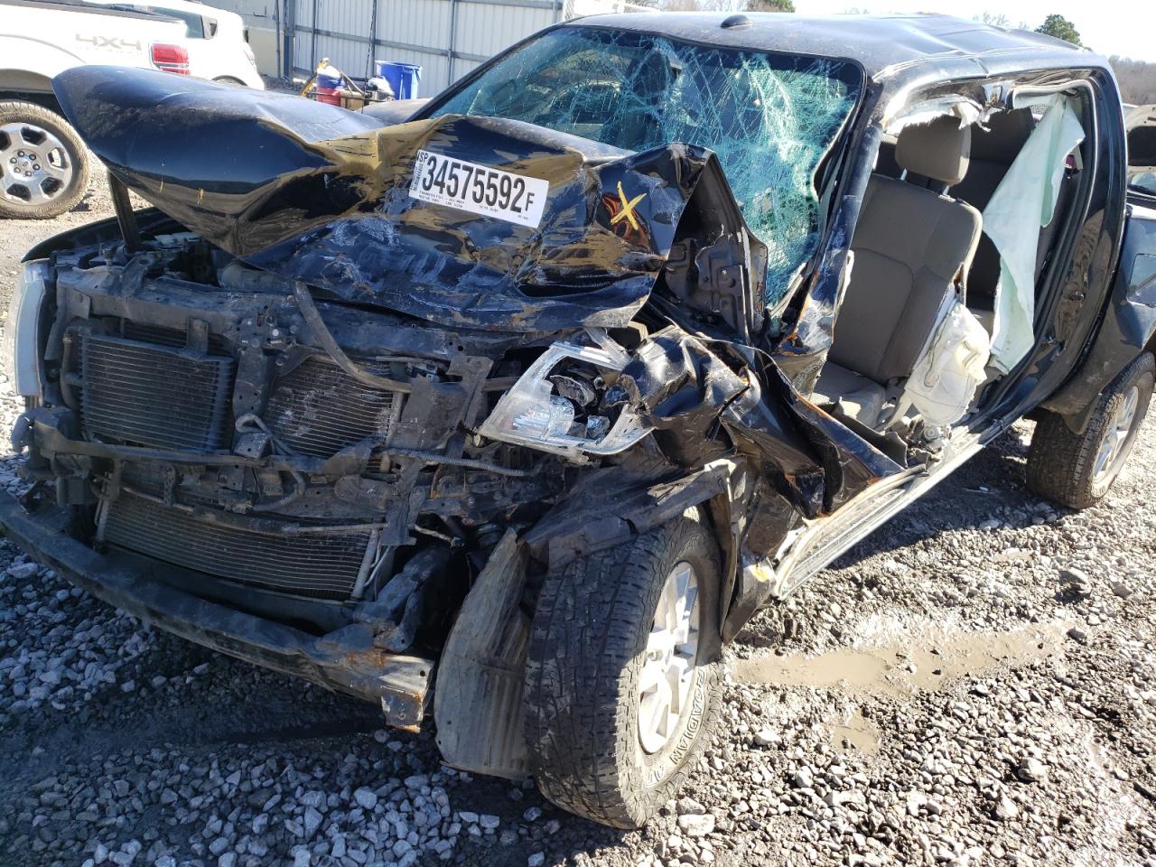 Zdjęcie 9 z aukcji – 2016 NISSAN FRONTIER S z VIN 1N6AD0EV5GN716982