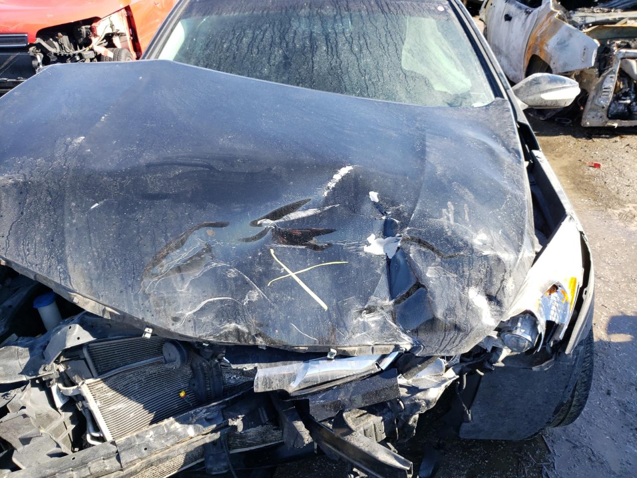 Photo 7 from auction – 2013 HYUNDAI SONATA SE with VIN 5NPEC4AC8DH542601