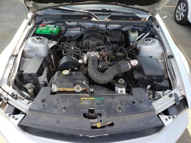 Photo 7 from auction – 2005 FORD MUSTANG with VIN 1ZVFT80NX55159286