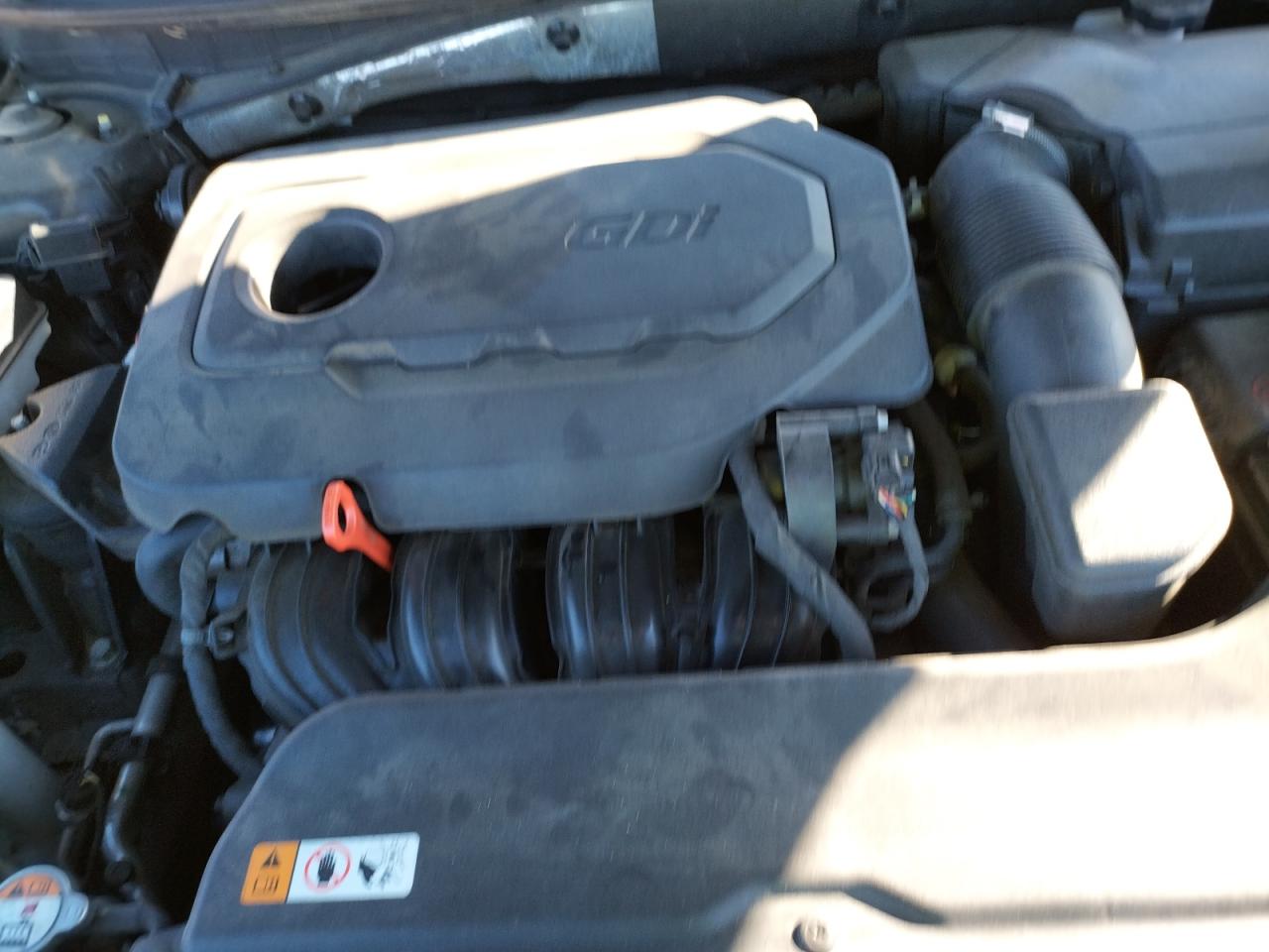 Photo 7 from auction – 2015 HYUNDAI SONATA SE with VIN 5NPE24AF9FH130199