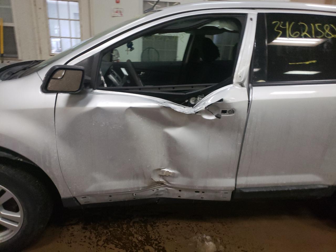 Photo 9 from auction – 2013 FORD EDGE SE with VIN 2FMDK3GC5DBA67772