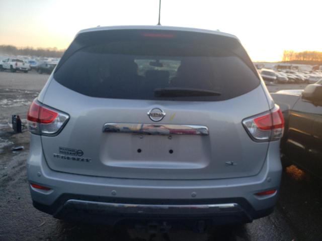 Photo 9 from auction – 2015 NISSAN PATHFINDER with VIN 5N1AR2MN2FC627099