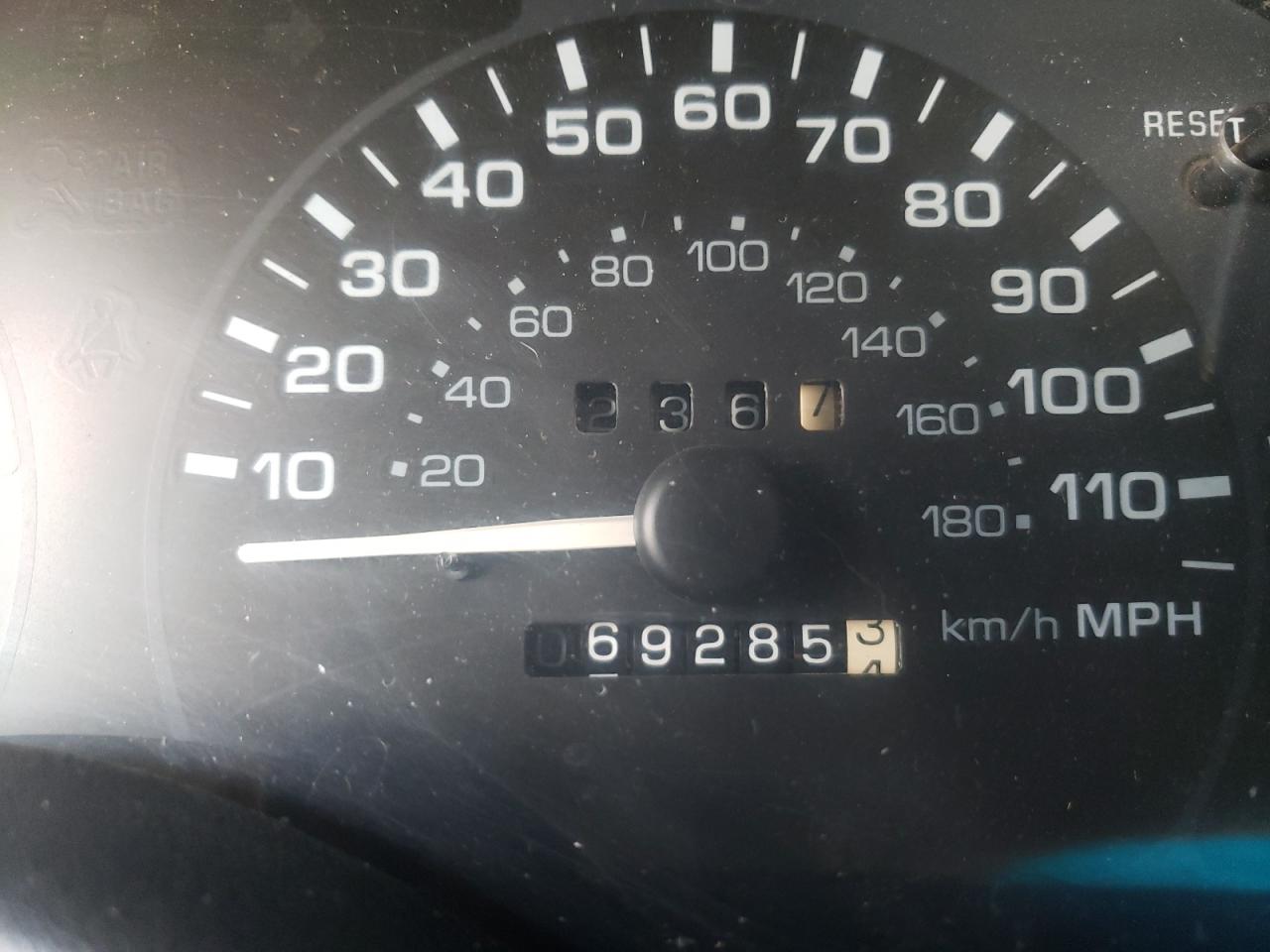 Photo 8 from auction – 1995 OLDSMOBILE CUTLASS with VIN 1G3WH12M7SD321988