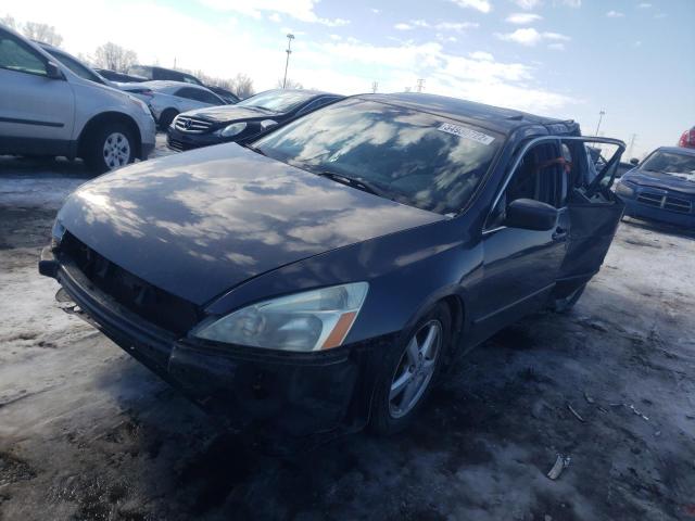 Photo 2 from auction – 2004 HONDA ACCORD with VIN 1HGCM56854A100978