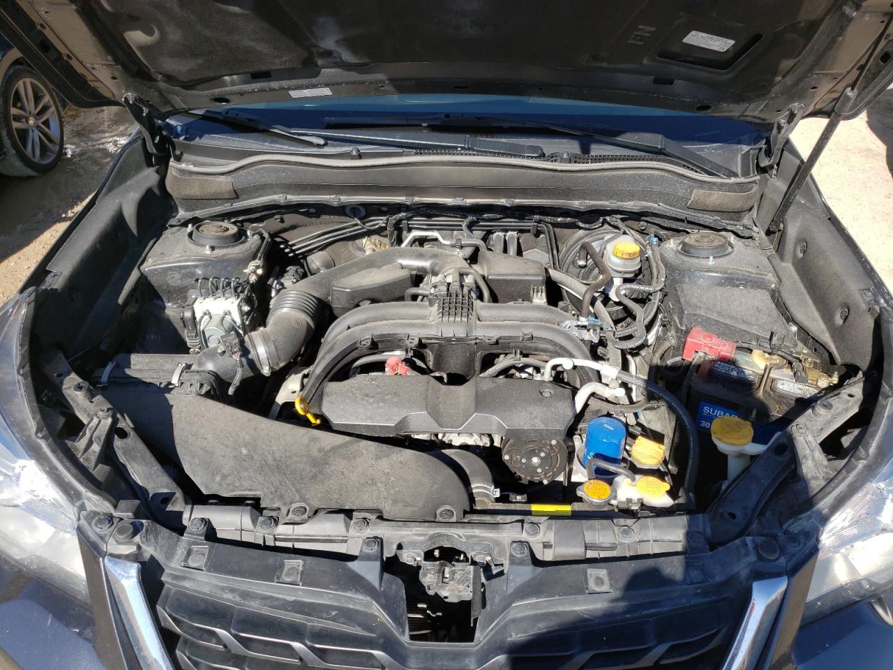 Photo 7 from auction – 2017 SUBARU FORESTER 2 with VIN JF2SJAJCXHH402904