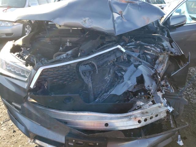 Photo 7 from auction – 2018 ACURA MDX with VIN 5J8YD4H35JL021697