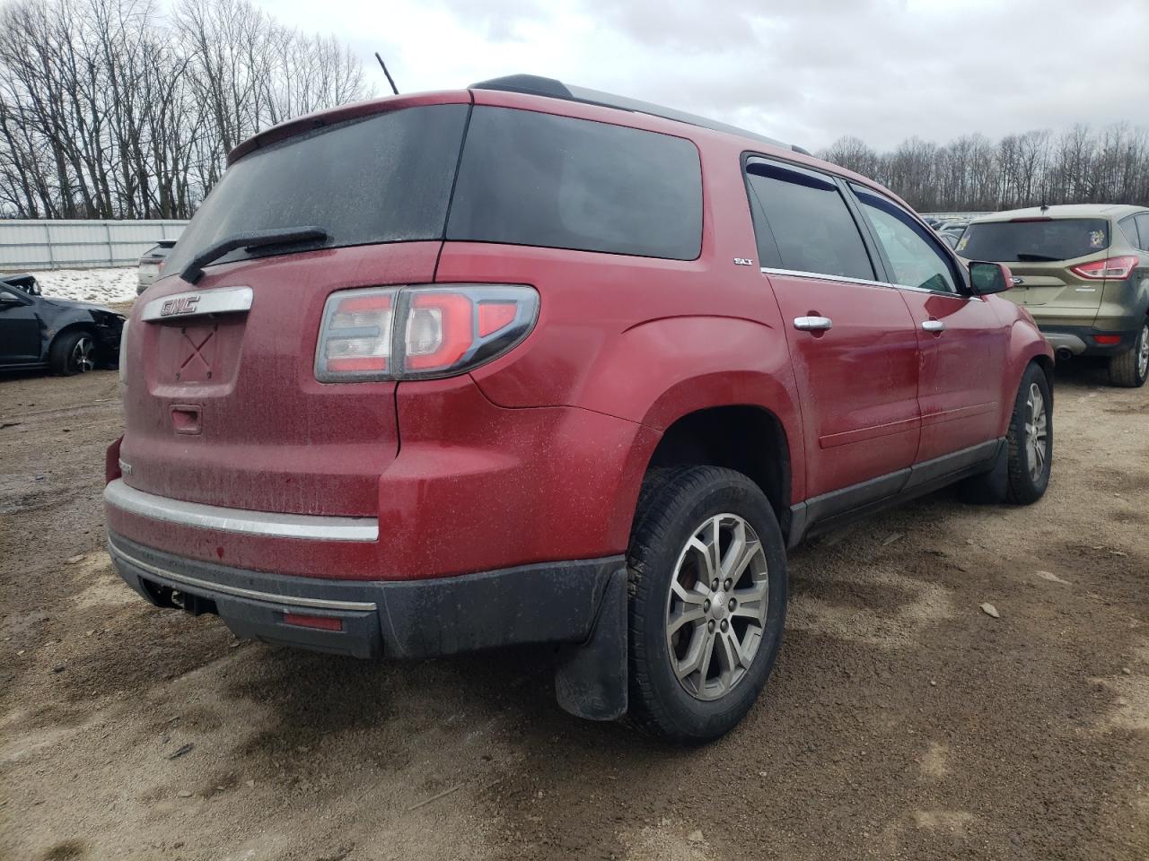 Zdjęcie 4 z aukcji – 2014 GMC ACADIA SLT z VIN 1GKKRRKD5EJ152607