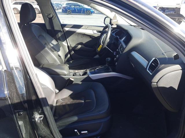 Photo 5 from auction – 2014 AUDI A4 PREMIUM with VIN WAUEFAFL8EN027305