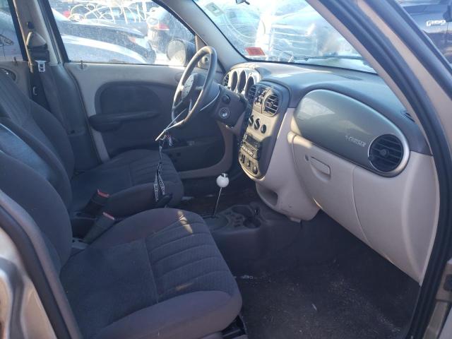 Photo 5 from auction – 2004 CHRYSLER PT CRUISER with VIN 3C4FY48B74T286681