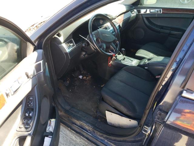 Photo 9 from auction – 2006 CHRYSLER PACIFICA T with VIN 2A4GM68406R614584