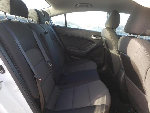Photo 6 from auction – 2018 KIA FORTE LX with VIN 3KPFL4A74JE169760