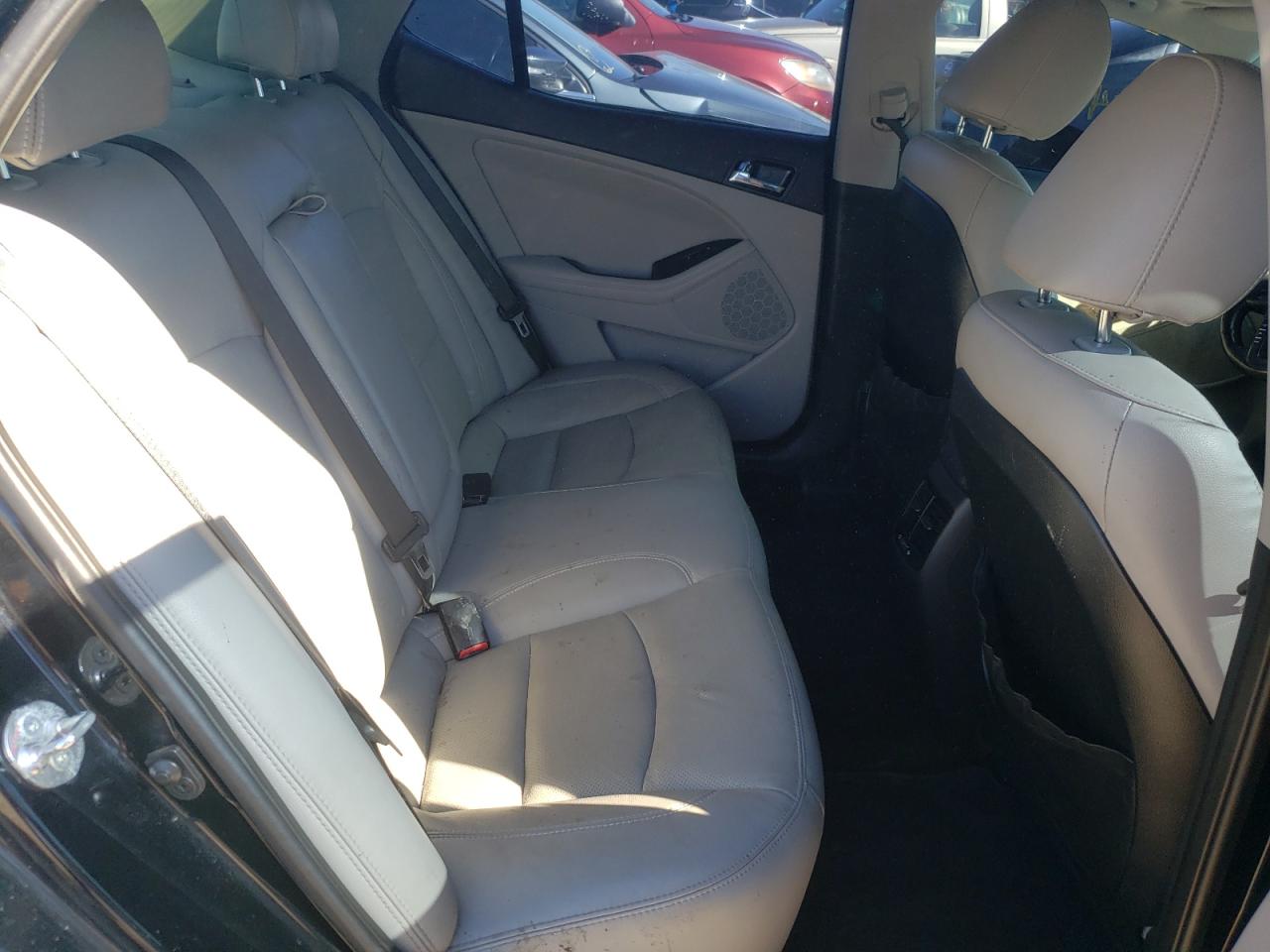 Photo 6 from auction – 2013 KIA OPTIMA EX with VIN 5XXGN4A72DG128084