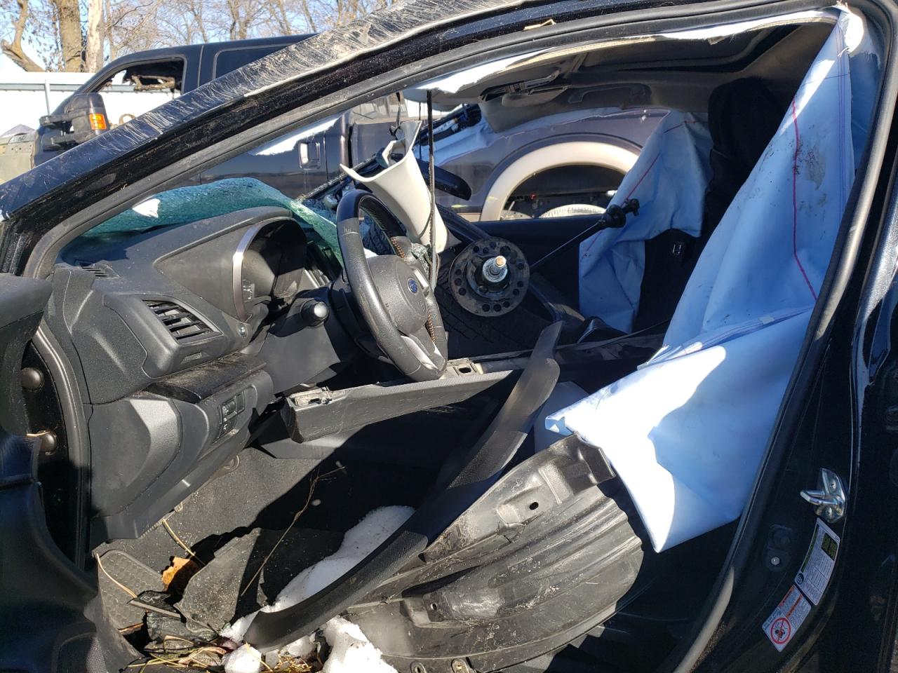 Photo 5 from auction – 2018 SUBARU CROSSTREK with VIN JF2GTADC9JH272499