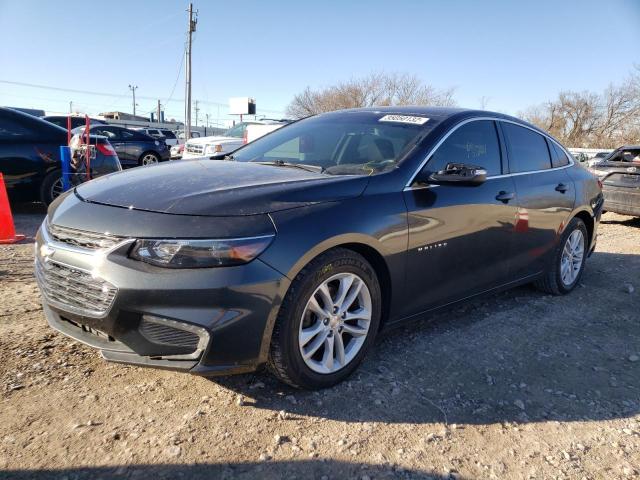 Photo 2 from auction – 2016 CHEVROLET MALIBU LT with VIN 1G1ZE5ST8GF263186