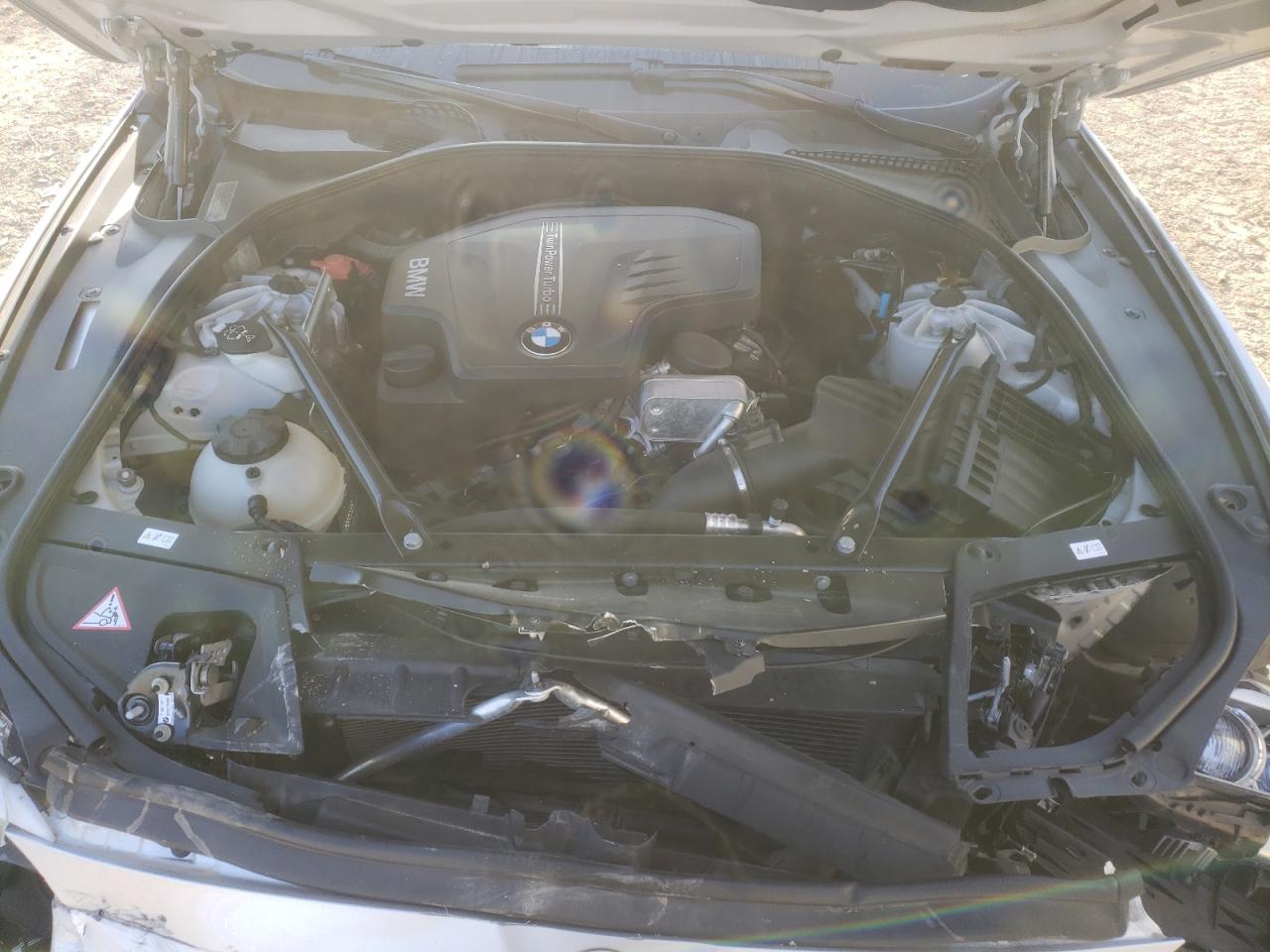 Фото 7 с аукциона – 2012 BMW 528 I с VIN WBAXG5C53CC593948
