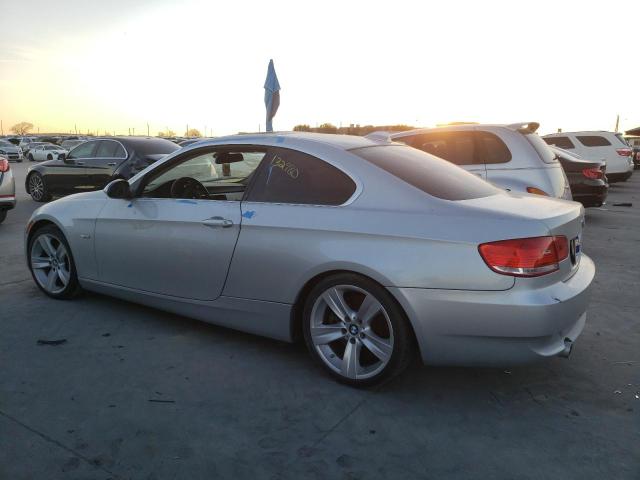 Photo 10 from auction – 2007 BMW 335 I with VIN WBAWB73597P033761