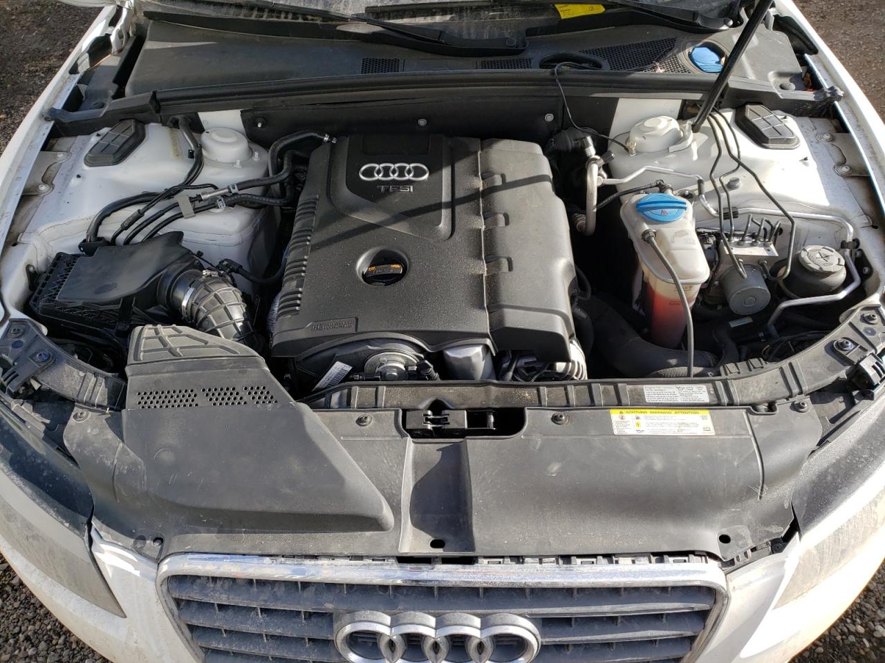 Zdjęcie 7 z aukcji – 2011 AUDI A5 PREMIUM z VIN WAUJFAFH6BN016521