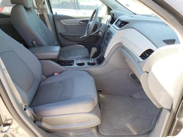 Photo 5 from auction – 2013 CHEVROLET TRAVERSE L with VIN 1GNKRFED4DJ259143