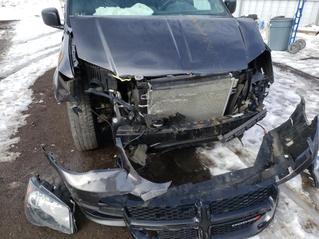 Photo 9 from auction – 2017 DODGE GRAND CARA with VIN 2C4RDGBG6HR626717