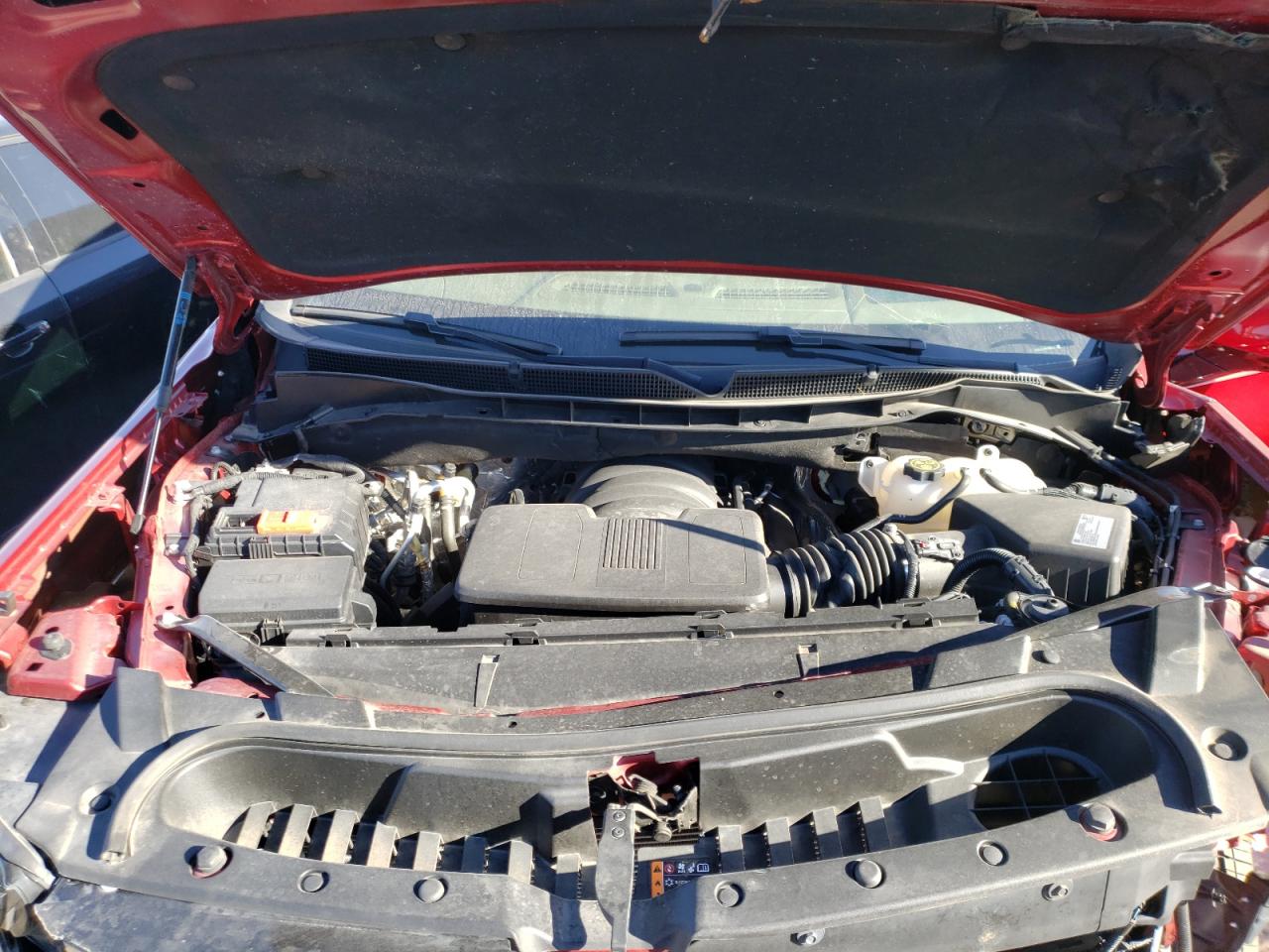 Photo 7 from auction – 2021 GMC YUKON DENA with VIN 1GKS2DKLXMR156103