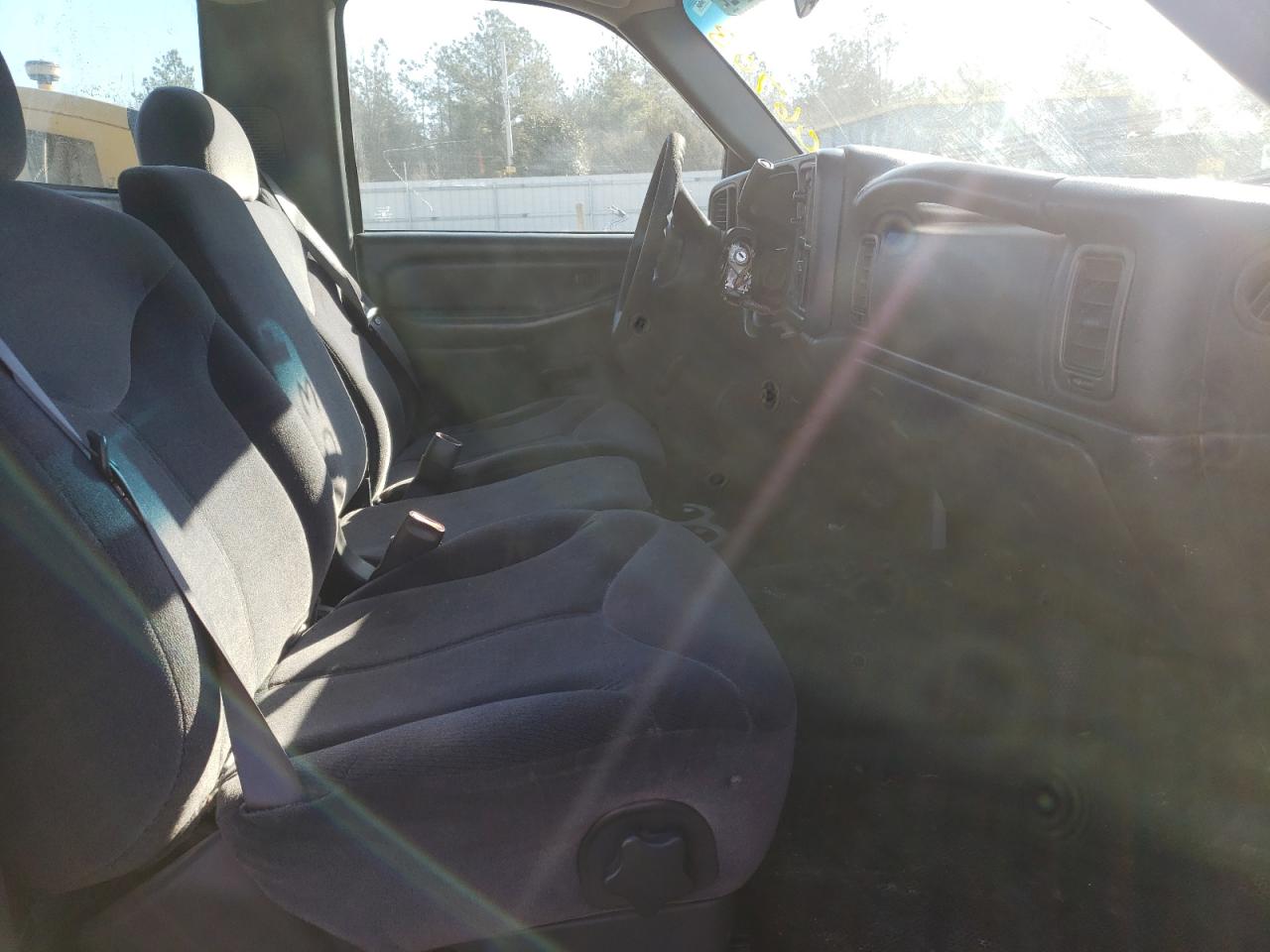 Фото 5 с аукциона – 2001 GMC NEW SIERRA с VIN 1GTEC14V21Z251849
