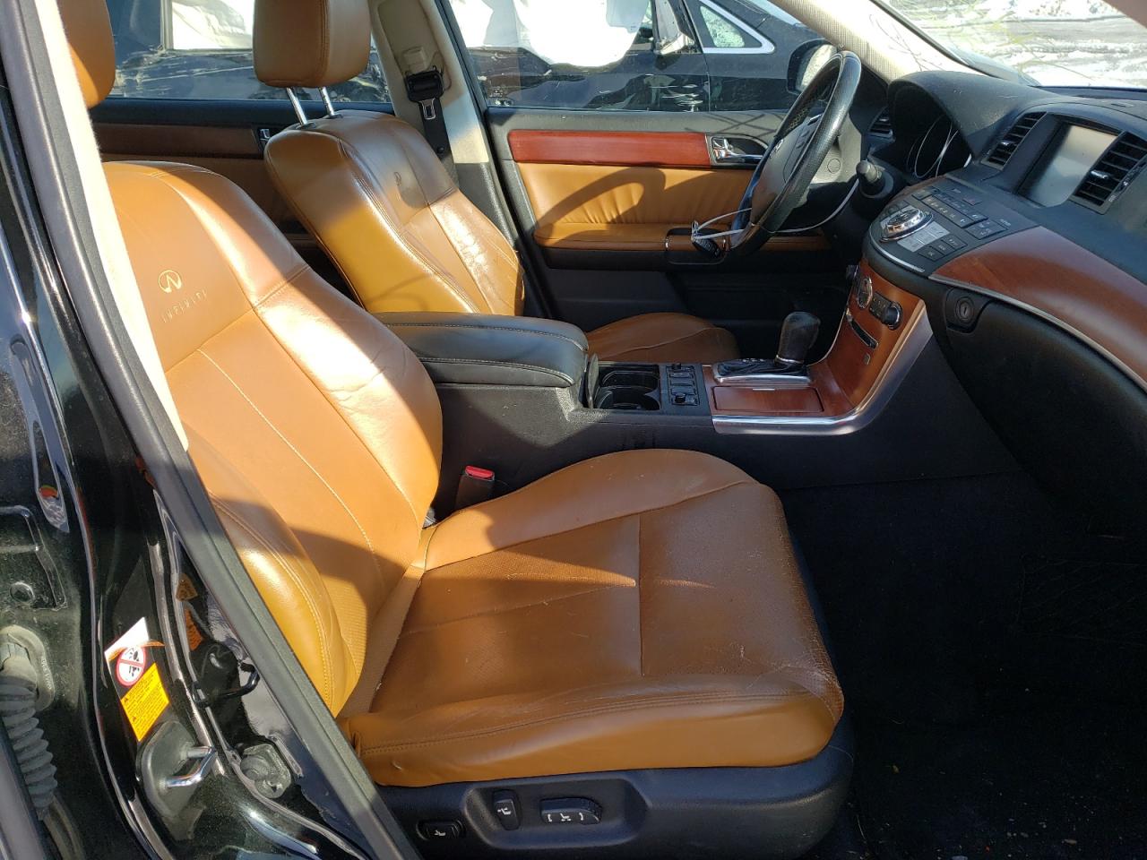 Photo 5 from auction – 2007 INFINITI M35 BASE with VIN JNKAY01F07M460972