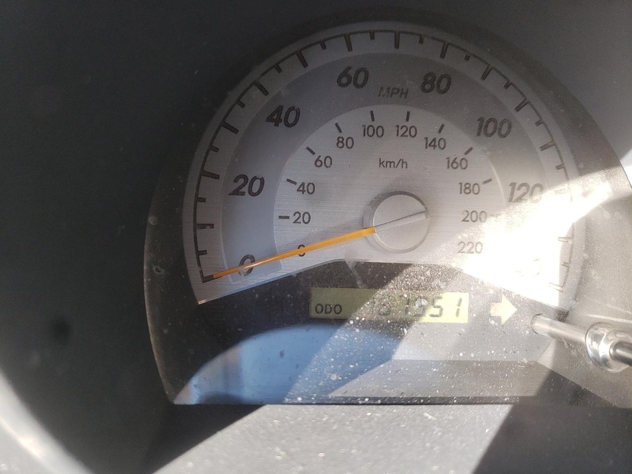 Photo 8 from auction – 2008 TOYOTA SCION TC with VIN JTKDE167280274494