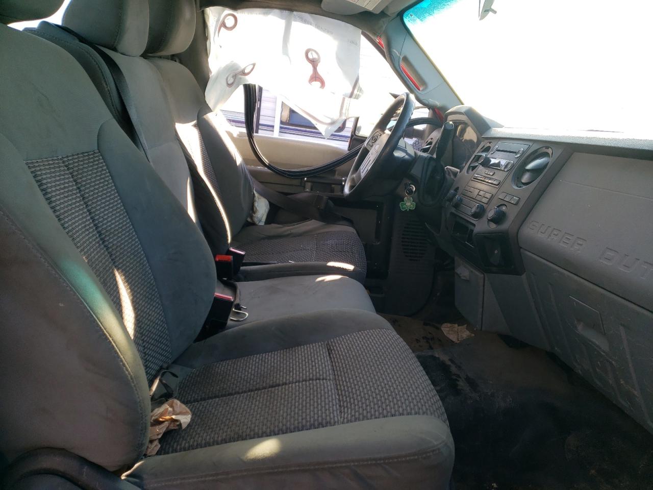 صورة رقم 5 من المزاد - 2014 FORD F350 SUPER مع VIN 1FTBF3A65EEA31315