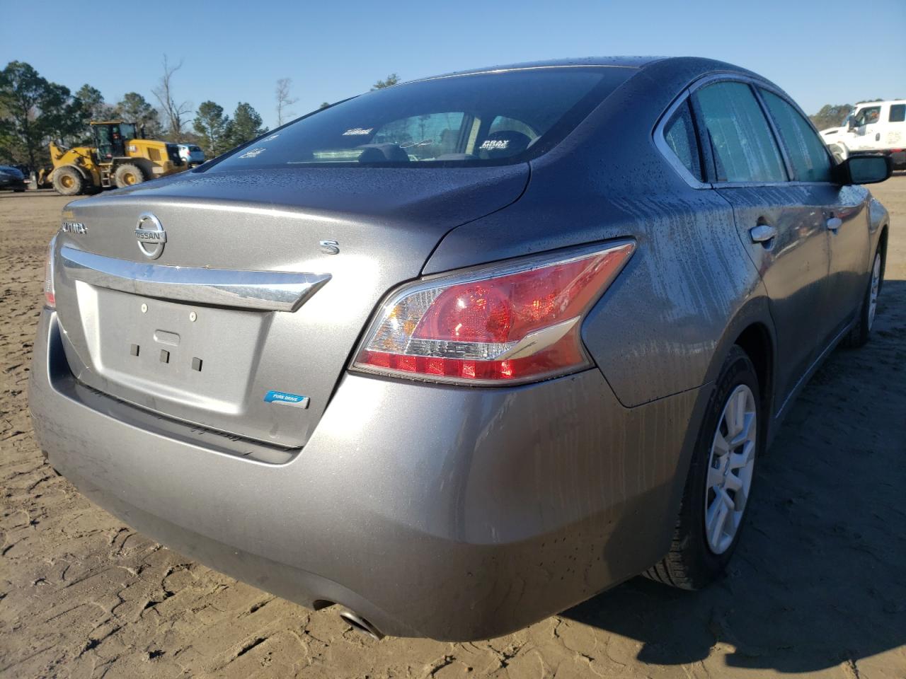 Photo 4 from auction – 2014 NISSAN ALTIMA 2.5 with VIN 1N4AL3AP3EC317761