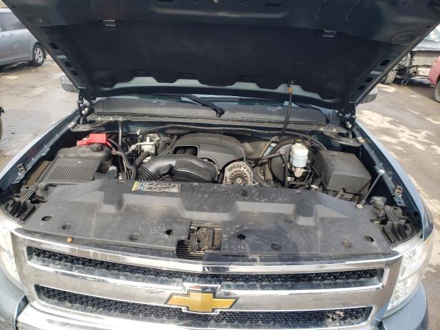 Photo 7 from auction – 2010 CHEVROLET SILVERADO with VIN 3GCRKSE37AG243057