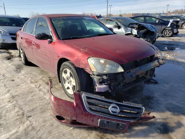 Photo 1 from auction – 2004 NISSAN ALTIMA BAS with VIN 1N4AL11E74C115796