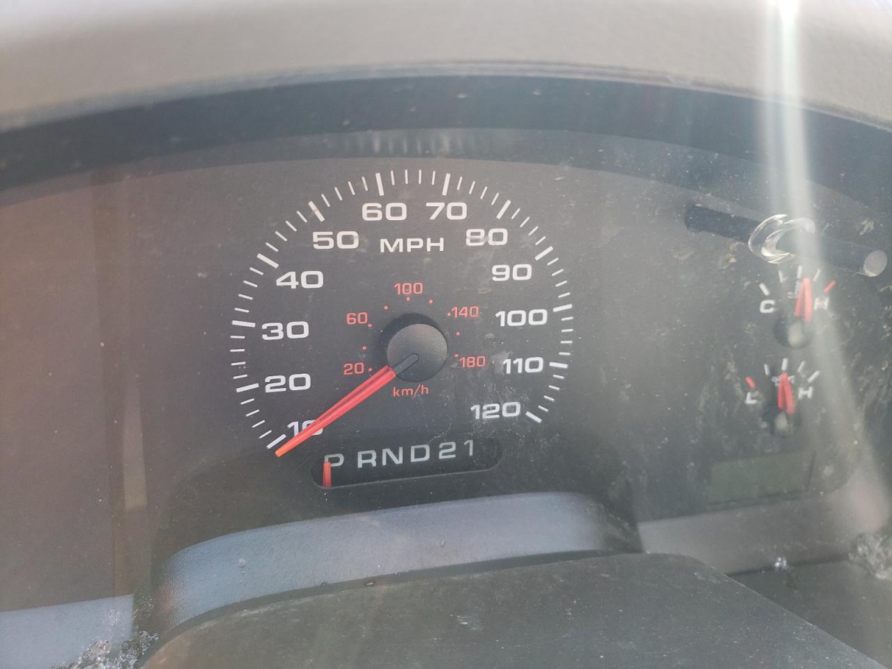 Photo 8 from auction – 2005 FORD F150 with VIN 1FTRX14W65FA80349